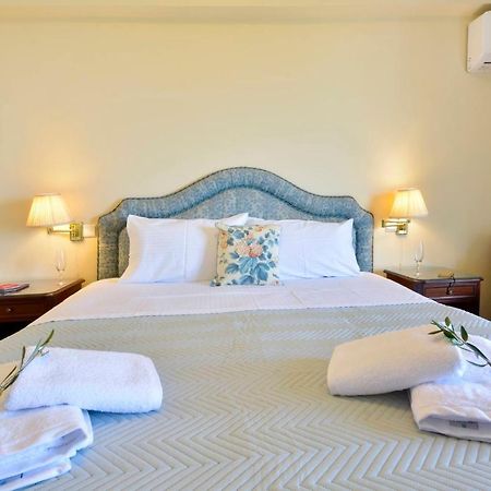 Corfu Ionian Blue Apartman Anemómilosz Kültér fotó