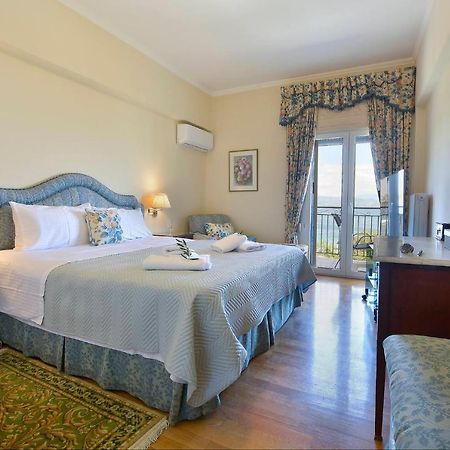 Corfu Ionian Blue Apartman Anemómilosz Kültér fotó