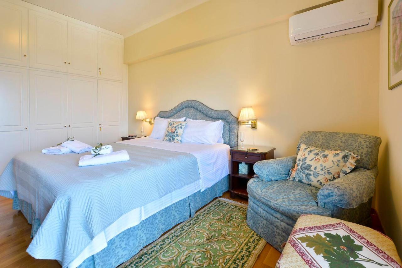 Corfu Ionian Blue Apartman Anemómilosz Kültér fotó