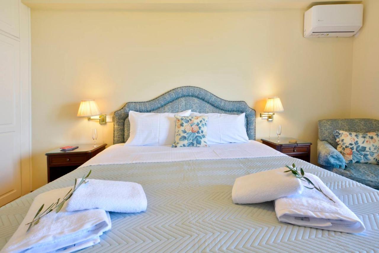 Corfu Ionian Blue Apartman Anemómilosz Kültér fotó