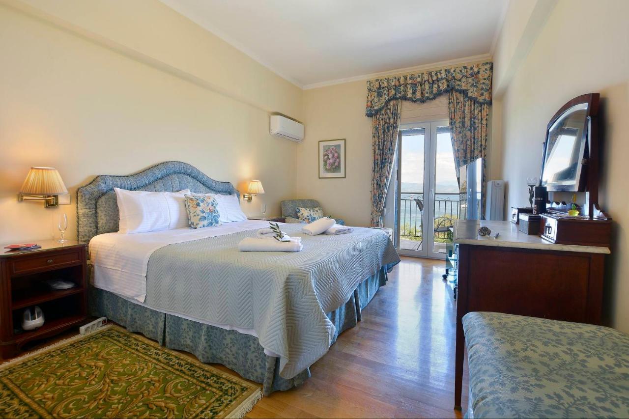 Corfu Ionian Blue Apartman Anemómilosz Kültér fotó