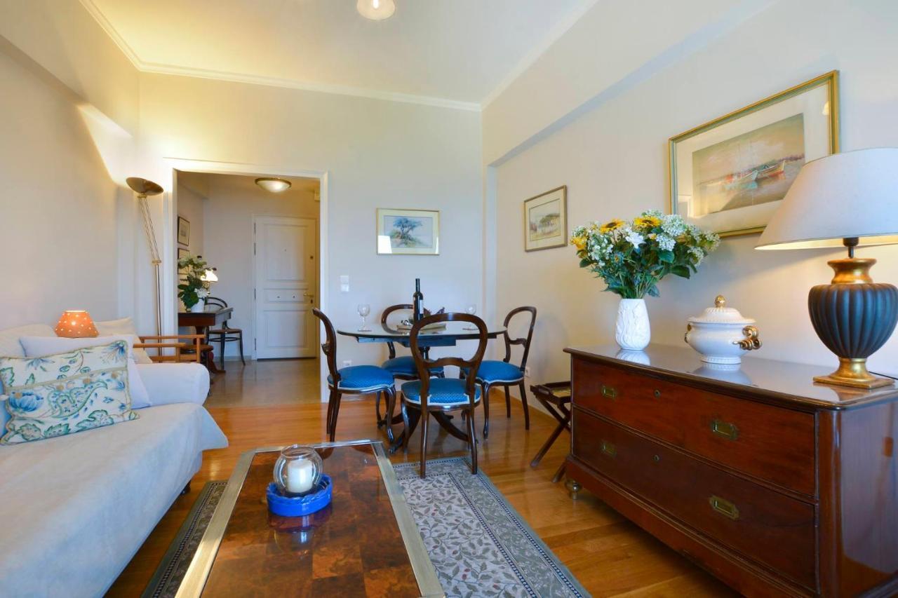 Corfu Ionian Blue Apartman Anemómilosz Kültér fotó