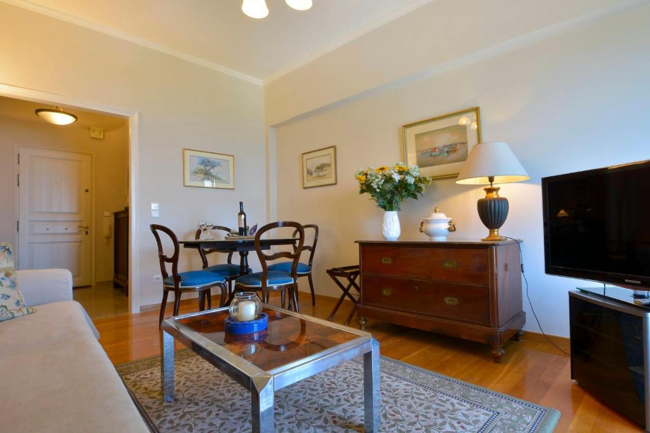 Corfu Ionian Blue Apartman Anemómilosz Kültér fotó