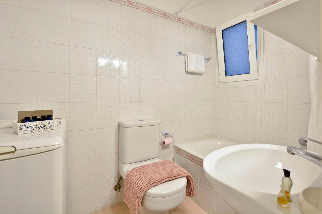 Corfu Ionian Blue Apartman Anemómilosz Kültér fotó