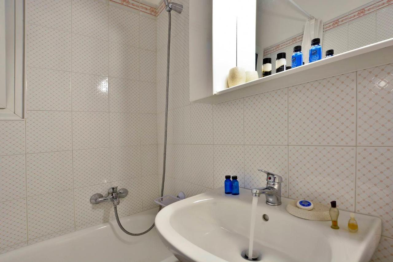 Corfu Ionian Blue Apartman Anemómilosz Kültér fotó